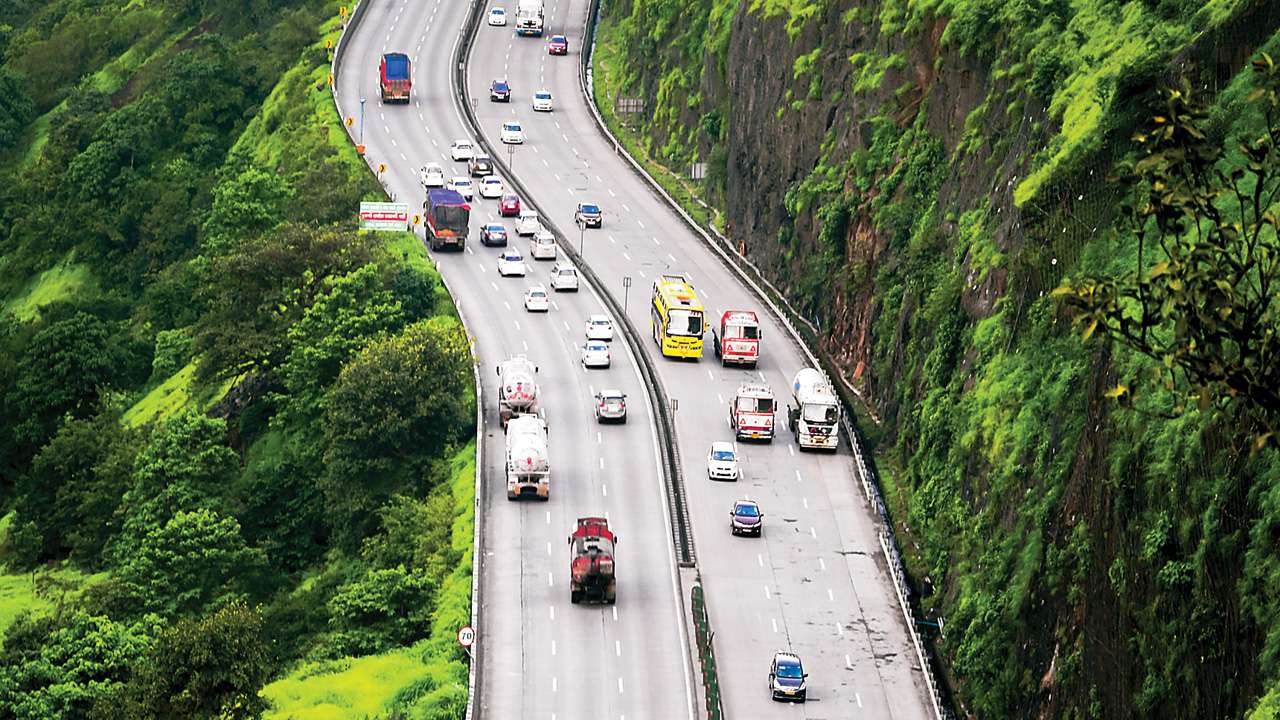 NH48 Mumbai–Pune Highway