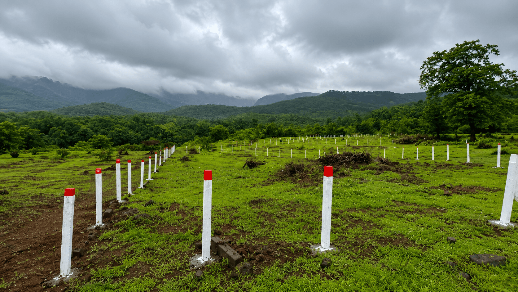 Lonavla land for sale
