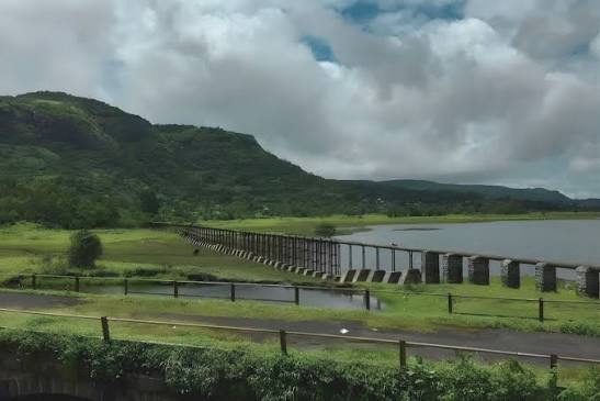 Bhushi Dam Tourism Hub