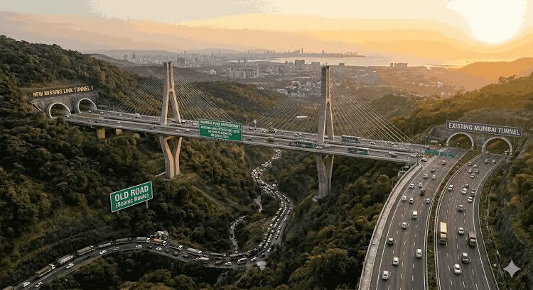 Mulshi–Lonavla Elevated Expressway